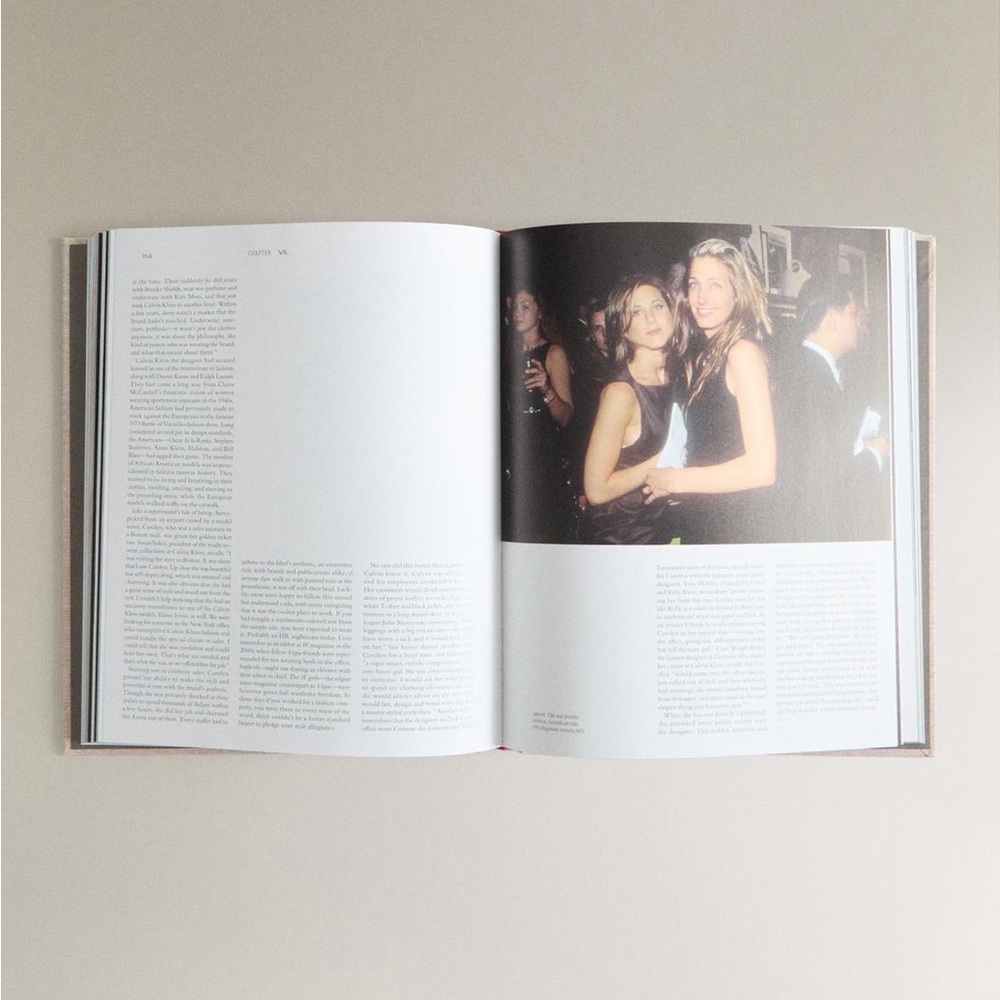 CBK: A Life in Fashion Book - Picture 4 of 5